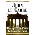 The Spy Who Came in from the Cold