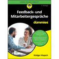Feedback- und Mitarbeitergespräch für Dummies