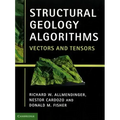 Structural Geology Algorithms: Vectors and Tensors
