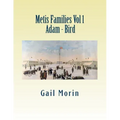 Metis Families - Vol 1 - Adam - Bird