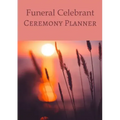 Funeral Celebrant Ceremony Planner
