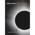Poemas Solares/Solar Poems
