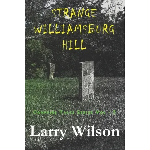 Strange Williamsburg Hill