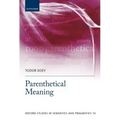 Parenthetical Meaning