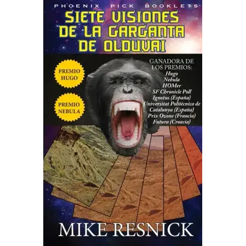 Siete Visiones de La Garganta de Olduvai