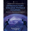 Laboratory Manuals for Introductory College Physics Courses: Mechanics, Electricity and Magnetism