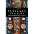 Returning to Ceremony: Spirituality in Manitoba Métis Communities