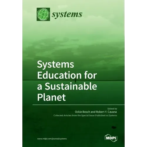 Systems Education for a Sustainable Planet