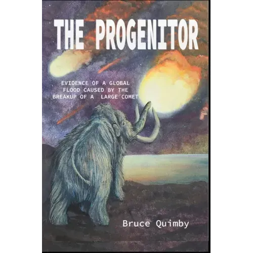 The Progenitor: Evidence of a Global Flood Caused by the Breakup of a Large Comet