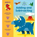 Dinosaur Academy: Adding and Subtracting