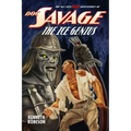 Doc Savage: The Ice Genius