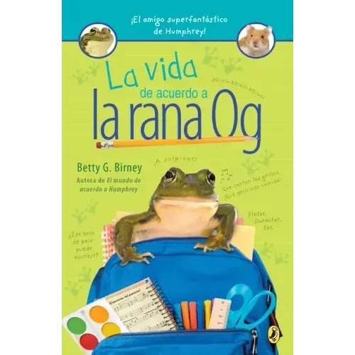 La Vida de Acuerdo a la Rana Og