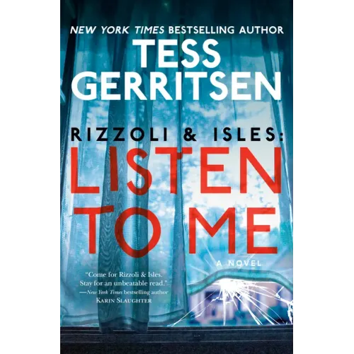 Rizzoli & Isles: Listen to Me