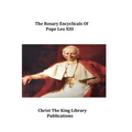 The Rosary Encyclicals of Pope Leo XIII