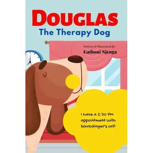 Douglas The Therapy Dog