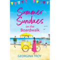 Summer Sundaes at Golden Sands Bay