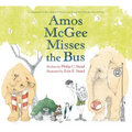 Amos McGee Misses the Bus
