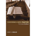 Choosing a New Pastor