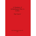 A Gazetteer of Sites in Lesbos