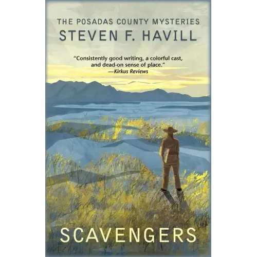 Scavengers: A Posadas County Mystery