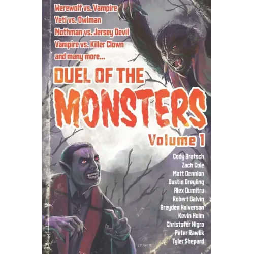 Duel of the Monsters Volume 1