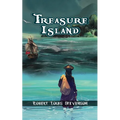 Treasure Island: The Adventure of Jim Hawkins & the Pirates by Robert Louis Stevenson.