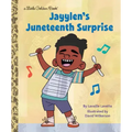 Jayylen's Juneteenth Surprise