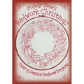 Mandy Shaw's Redwork Christmas