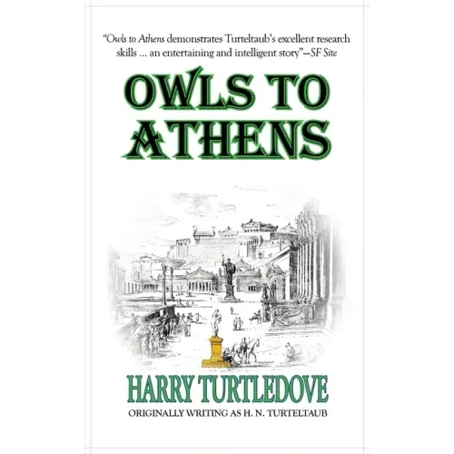 Owls to Athens
