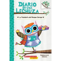 Diario de Una Lechuza #7: La Pastelería del Bosque Salvaje (the Wildwood Bakery): Volume 7
