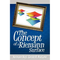 The Concept of a Riemann Surface