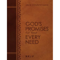 God's Promises for Your Every Need NKJV (Large Text Leathersoft): A Treasury of Scripture for Life