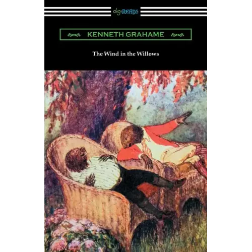 The Wind in the Willows (Illustrated by Nancy Barnhart)