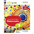 Cambridge Checkpoint Lower Secondary Mathematics Student's Book 9: Hodder Education Group