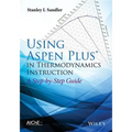 Using Aspen Plus in Thermodynamics Instruction: A Step-By-Step Guide