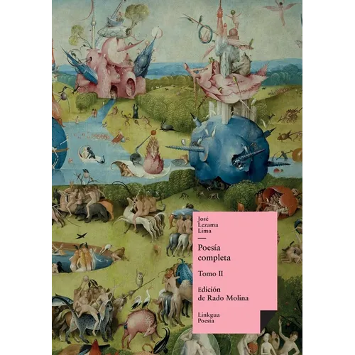 Poesía completa: Tomo II