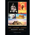 God - Universe - Science - Religion - Myths (Black and White)