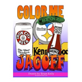 Color Me Jagoff: Coloring book for all ages about Pittsburgh