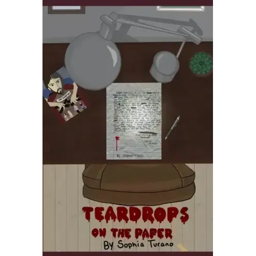 Tear Drops on The Paper