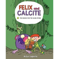 The Search for the Slimy Stone: Book 3
