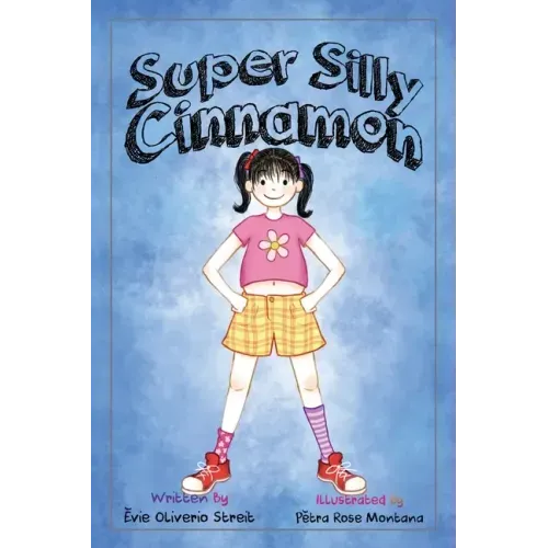 Super Silly Cinnamon