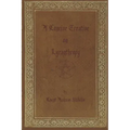 A Concise Treatise on Lycanthropy: with annotation and explanation of werewolfism. Including rare & obscure tracts and essays.