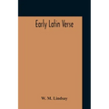 Early Latin Verse