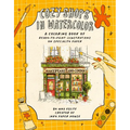 Cozy Shops in Watercolor: A Coloring Book of Ready-To-Paint Illustrations on Specialty Paper