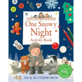 One Snowy Night Activity Book