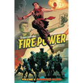 Fire Power by Kirkman & Samnee Volume 4: Scorched Earth