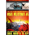 The Lost Films Fanzine Presents Movie Milestones #5: SUMMER 2021 (Basic Color/Variant Cover B)