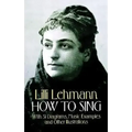How to Sing