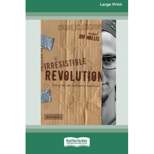 Irresistible Revolution [Standard Large Print 16 Pt Edition]
