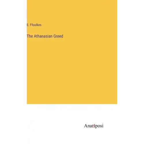 The Athanasian Greed